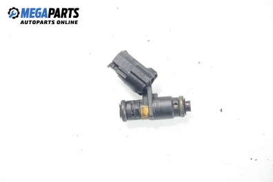 Gasoline fuel injector for Seat Cordoba (6L) 1.4 16V, 86 hp, 2006