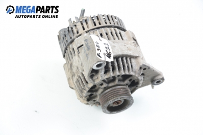 Alternator for Peugeot 306 1.6, 89 hp, station wagon, 1998