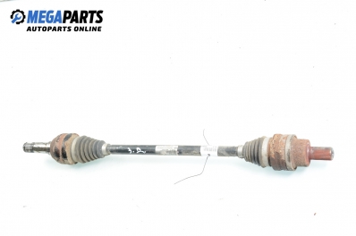 Driveshaft for Volvo V50 2.5 T5 AWD, 220 hp automatic, 2004, position: rear - right