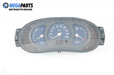 Instrument cluster for Renault Kangoo 1.9 D, 64 hp, 1999