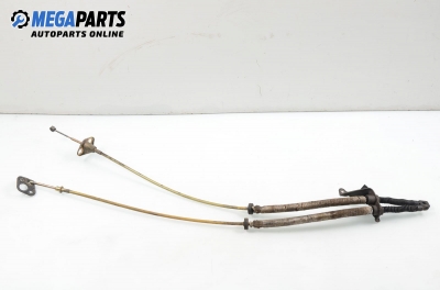 Gear selector cable for Volkswagen Passat (B3) 1.8, 107 hp, sedan, 1990