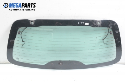 Rear window for Renault Megane Scenic 1.9 dCi, 102 hp, 2000