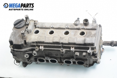 Engine head for Nissan Micra (K12) 1.2 16V, 65 hp, 3 doors, 2005