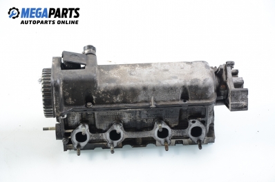 Engine head for Fiat Punto 1.2, 60 hp, 5 doors, 1997