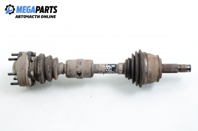 Driveshaft for Alfa Romeo 156 2.0 16V T.Spark, 155 hp, sedan, 1998, position: left