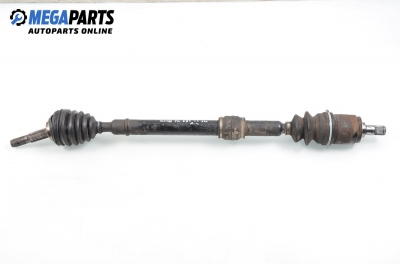 Driveshaft for Nissan Almera 1.4, 87 hp, 3 doors, 1999, position: right