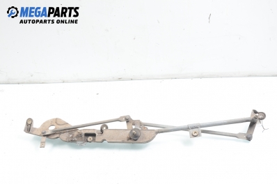 Front wiper mechanism for Nissan Almera Tino 2.2 Di, 115 hp, 2001