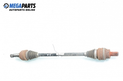 Driveshaft for Volvo V50 2.5 T5 AWD, 220 hp automatic, 2004, position: rear - left