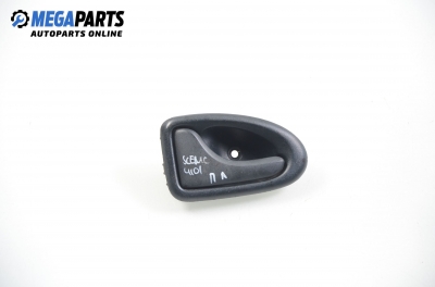 Inner handle for Renault Megane Scenic 1.9 dT, 90 hp, 1997, position: front - left