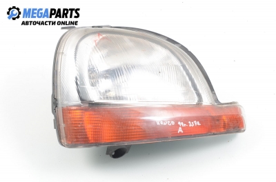 Headlight for Renault Kangoo 1.9 D, 64 hp, 1999, position: right