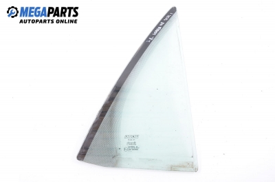 Door vent window for Fiat Marea 1.9 TD, 100 hp, station wagon, 1998, position: rear - right