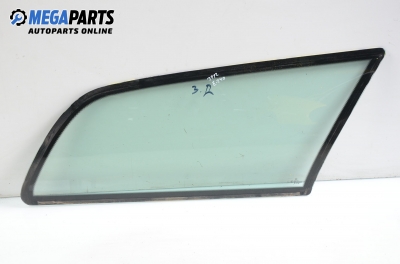 Vent window for Mercedes-Benz E-Class 210 (W/S) 2.4, 170 hp, station wagon automatic, 1999, position: rear - right