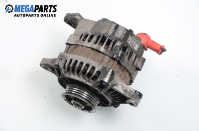 Alternator for Nissan Almera (N15) 1.4, 87 hp, 1999 № 23100 0M010