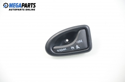 Inner handle for Renault Megane Scenic 1.9 dT, 90 hp, 1997, position: front - right