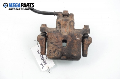 Caliper for Mitsubishi Pajero 3.2 Di-D, 160 hp, 5 doors, 2002, position: rear - left