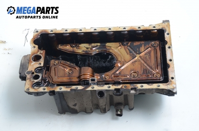 Crankcase for Volvo S40/V40 2.0, 140 hp, station wagon, 1997