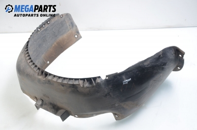 Inner fender for Saab 900 2.0, 131 hp, hatchback, 3 doors, 1997, position: front - left