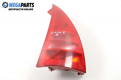 Tail light for Citroen C3 Hatchback I (02.2002 - 11.2009), hatchback, position: left