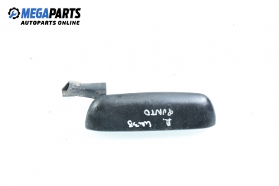 Outer handle for Fiat Punto 1.1, 54 hp, 3 doors, 1999, position: right