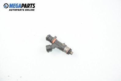 Gasoline fuel injector for Nissan Micra (K12) 1.2 16V, 65 hp, 3 doors, 2005