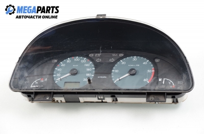 Instrument cluster for Citroen Xsara 1.9 TD, 90 hp, station wagon, 1998