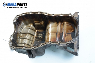 Crankcase for Renault Clio II 1.6, 90 hp, 3 doors automatic, 1999