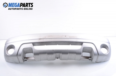 Front bumper for Suzuki Grand Vitara 2.0 4x4, 128 hp automatic, 2000, position: front