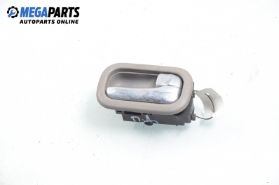 Inner handle for Nissan Almera Tino 2.2 Di, 115 hp, 2001, position: front - right