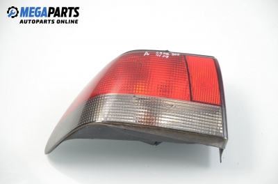 Tail light for Saab 900 2.0, 131 hp, hatchback, 3 doors, 1997, position: left