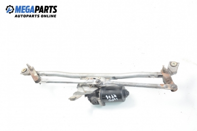 Front wipers motor for Volkswagen Lupo 1.4 16V, 75 hp, 2003