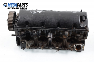 Engine head for Citroen Xantia 2.1 12V TD, 103 hp, station wagon, 1999