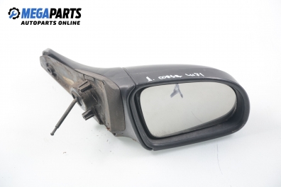 Mirror for Opel Corsa B 1.4, 60 hp, 5 doors, 1996, position: right