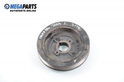 Damper pulley for Citroen Xantia 2.1 12V TD, 103 hp, station wagon, 1999