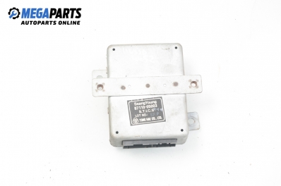 Module for Ssang Yong Musso 2.3, 140 hp, 1998 № 87110-05003