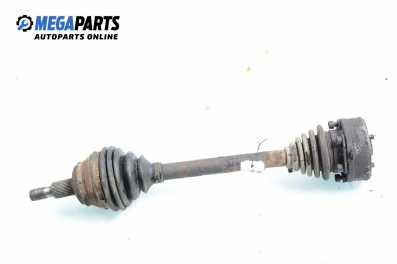 Driveshaft for Volkswagen Passat (B4) 2.0 16V, 150 hp, sedan, 1994, position: left