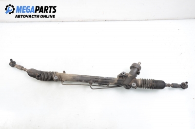 Hydraulic steering rack for Volkswagen Passat 1.6, 101 hp, sedan, 1997