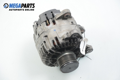 Alternator for Volkswagen Golf V 1.9 TDI, 105 hp, hatchback, 2005 № 06F 903 023 C