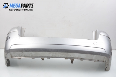 Bara de protectie spate for Opel Zafira B (2005-2014) 1.9, monovolum, position: din spate