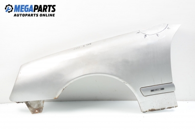 Fender for Mercedes-Benz E-Class 210 (W/S) 2.2 CDI, 143 hp, station wagon automatic, 2000, position: left