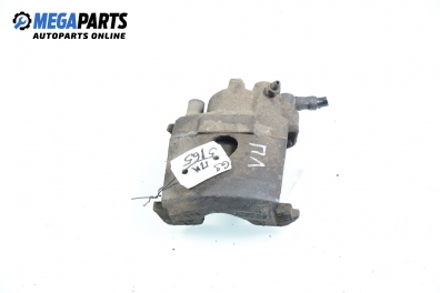 Caliper for Volkswagen Golf III 1.4, 60 hp, 5 doors, 1993, position: front - left