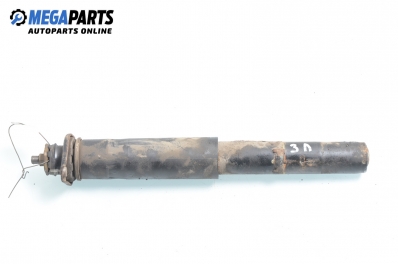 Shock absorber for Suzuki Swift 1.0, 53 hp, 5 doors, 2002, position: rear - left