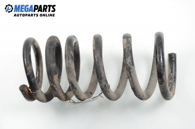 Coil spring for Mitsubishi Pajero III 3.2 Di-D, 160 hp, 2002, position: rear