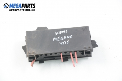 Fuse box for Renault Megane Scenic 1.6, 90 hp, 1998