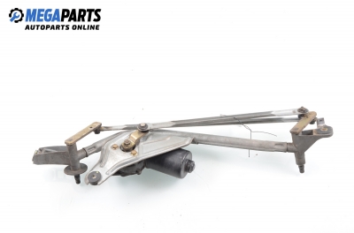 Front wipers motor for Nissan Almera (N16) 2.2 dCi, 136 hp, hatchback, 2003, position: front