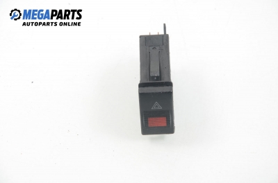 Emergency lights button for Audi A4 (B5) 1.8 T, 150 hp, station wagon, 1997