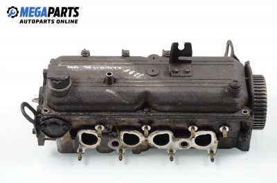 Engine head for Kia Avella Delta 1.5, 80 hp, sedan, 1999