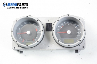 Instrument cluster for Volkswagen Lupo 1.4 16V, 75 hp, 2003 № 5 410 071 00