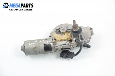 Front wipers motor for Volkswagen Golf III 1.4, 55 hp, 1994