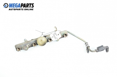 Fuel rail for Honda Jazz 1.2, 78 hp, 5 doors, 2002