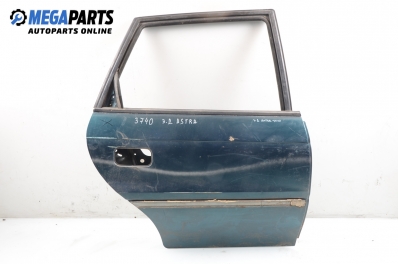 Door for Opel Astra F 1.7 TD, 68 hp, hatchback, 5 doors, 1995, position: rear - right